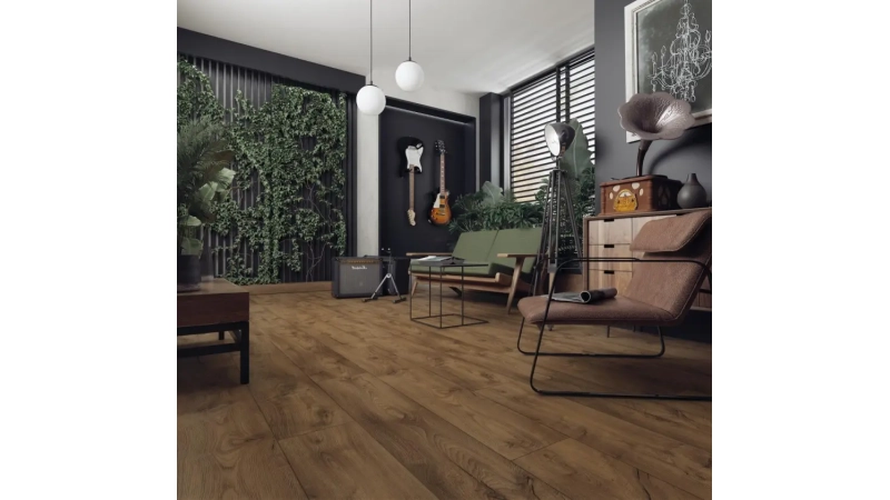 Jak dobrać szerokość deski podłogowej do wnętrza? Porad