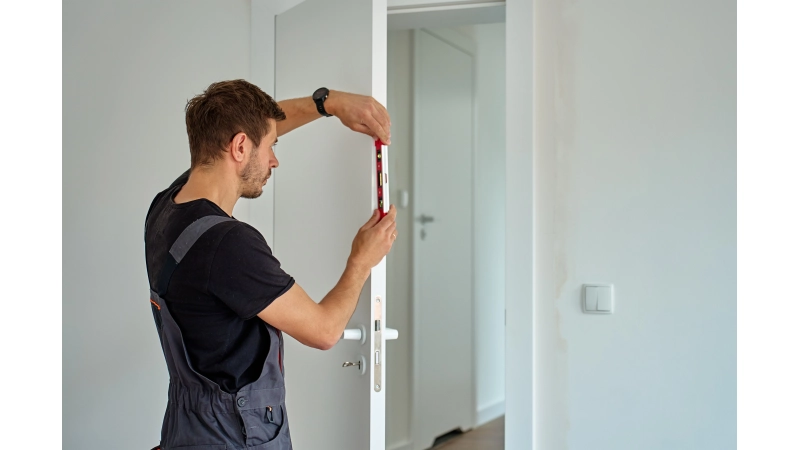 Jak skutecznie wyregulować drzwi? - Kompletny przewodnik kr
