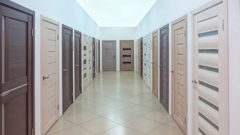 Wybór idealnych drzwi wewnętrznych - Przewodnik po stylach