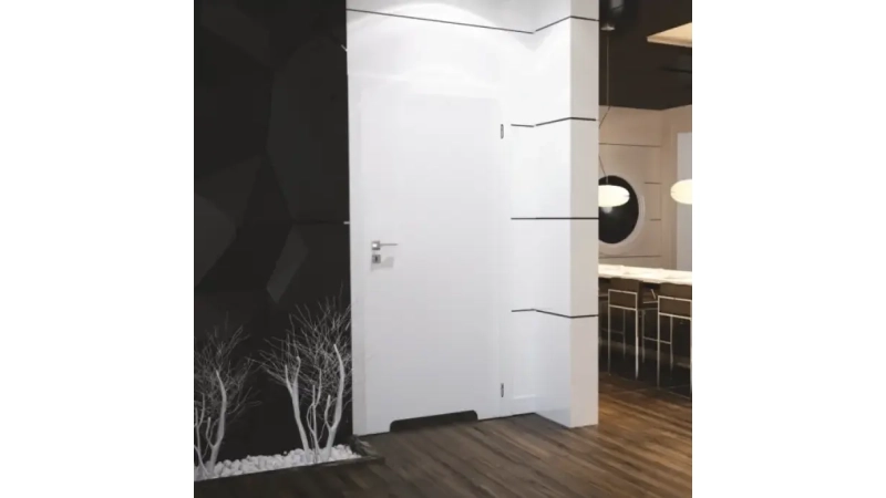 Wybór idealnych drzwi wewnętrznych - Przewodnik po stylach