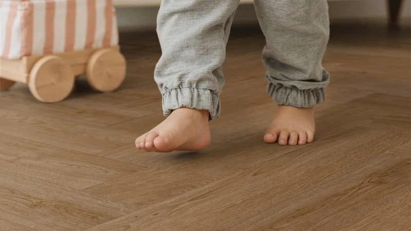 Balterio - trwałe i eleganckie panele laminowane i winylowe