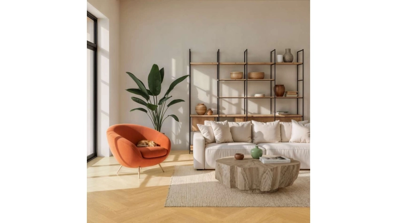 Balterio - trwałe i eleganckie panele laminowane i winylowe