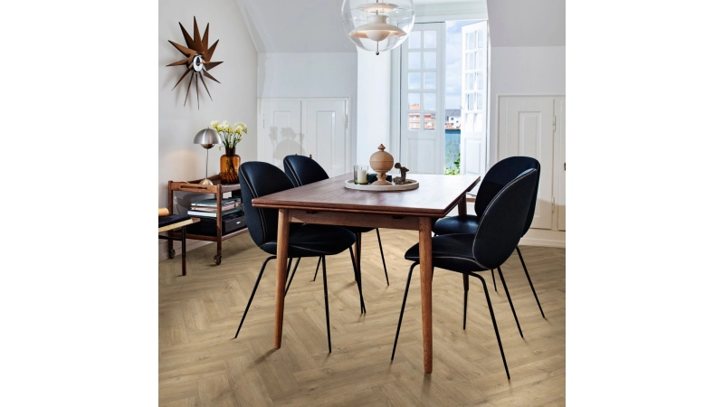 Balterio - trwałe i eleganckie panele laminowane i winylowe