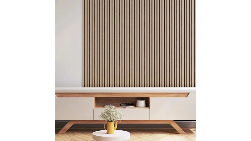 Ciekawe pomysły na ścianę w salonie - Inspiracje - 4.webp