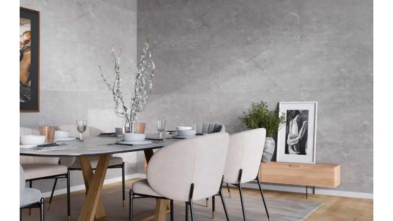 Ciekawe pomysły na ścianę w salonie - Inspiracje - 6.webp