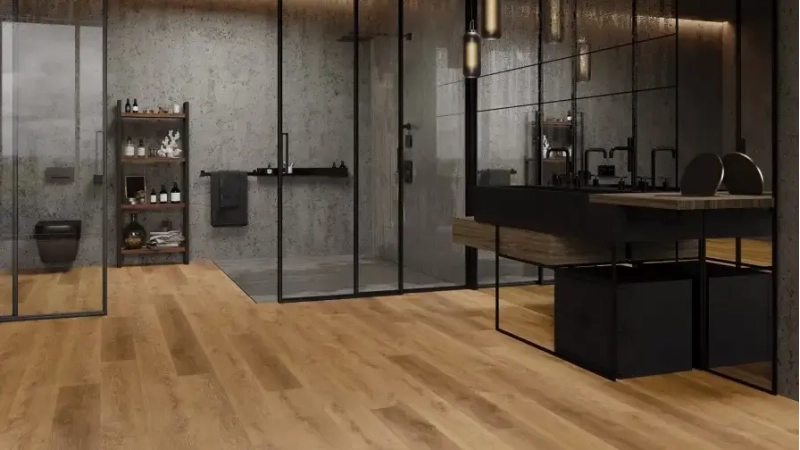 Jakie panele do łazienki wybrać?