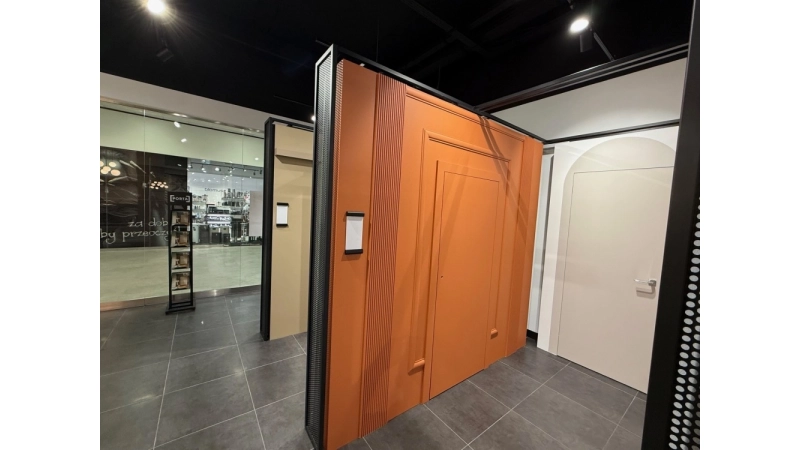 Nowy salon PORTA DRZWI we Wrocławiu – największa ekspozy