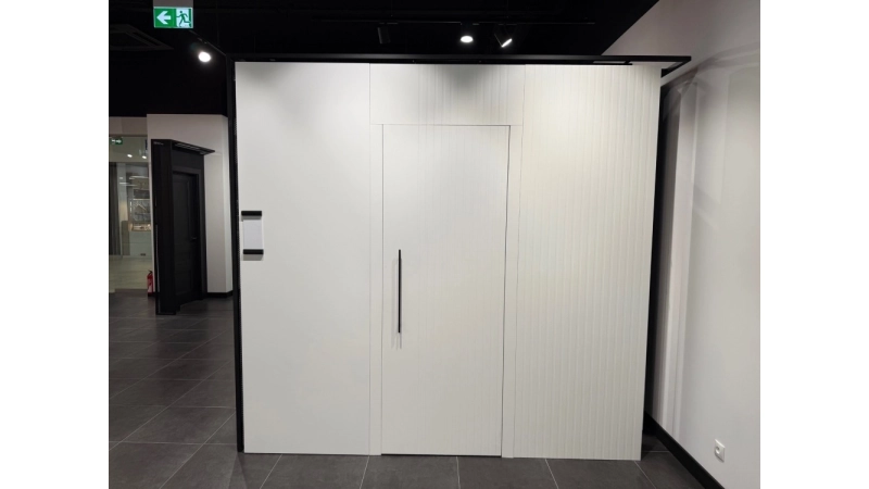 Nowy salon PORTA DRZWI we Wrocławiu – największa ekspozy