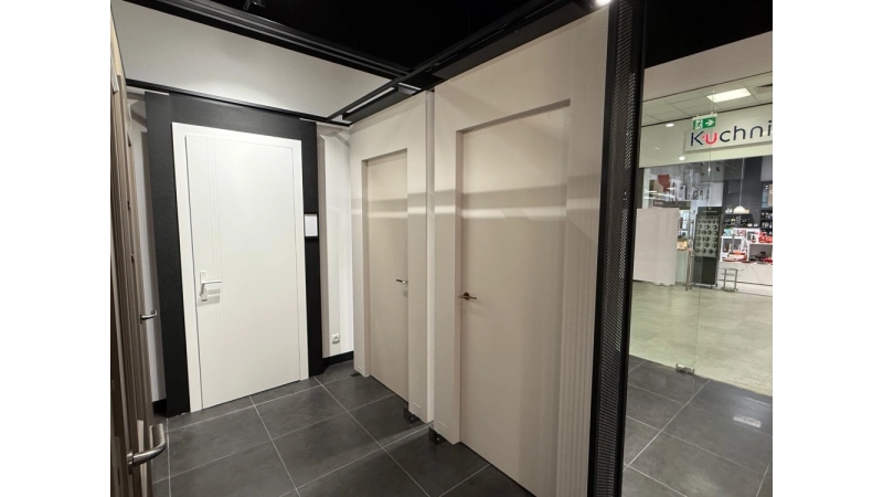 Nowy salon PORTA DRZWI we Wrocławiu – największa ekspozy