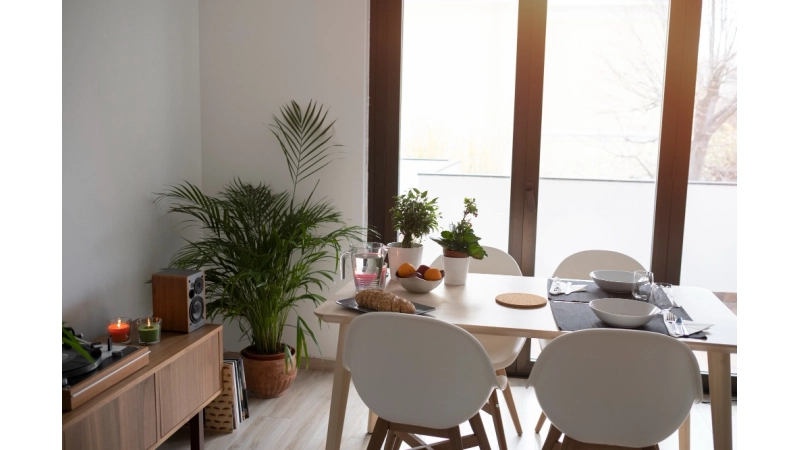 Jak połączyć salon z jadalnią? - Praktyczne wskazówki i