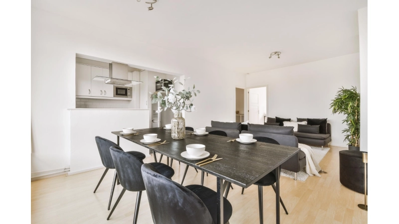 Jak połączyć salon z jadalnią? - Praktyczne wskazówki i