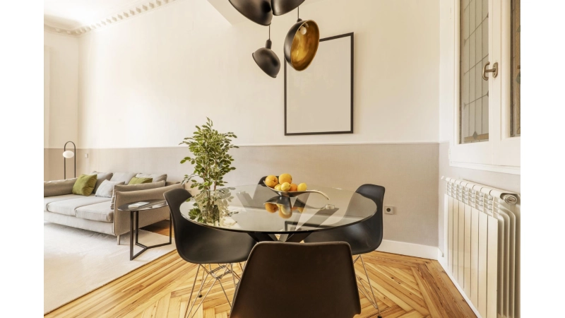 Jak połączyć salon z jadalnią? - Praktyczne wskazówki i