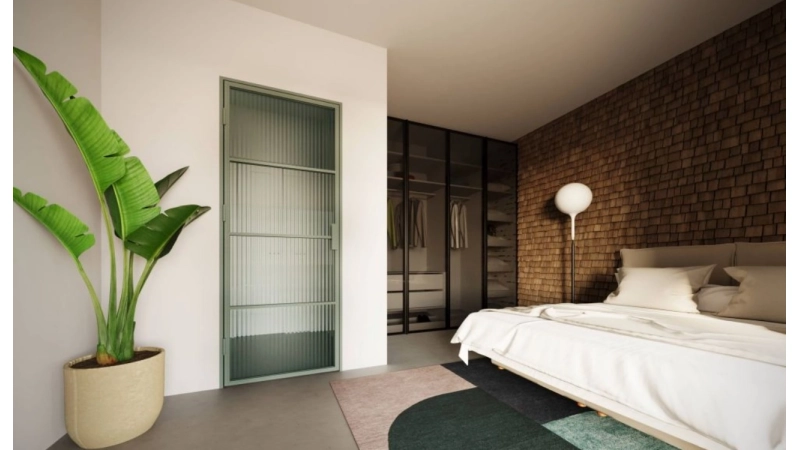 Dlaczego warto wybrać drzwi lakierowane i drzwi malowane -