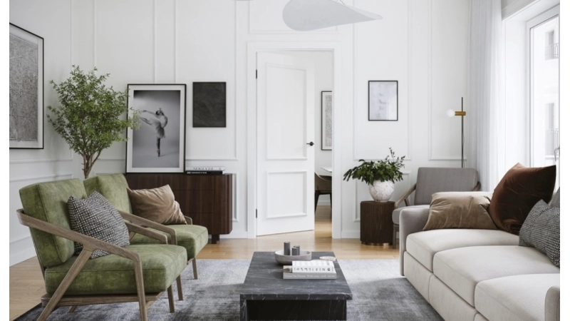 Dlaczego warto wybrać drzwi lakierowane i drzwi malowane -