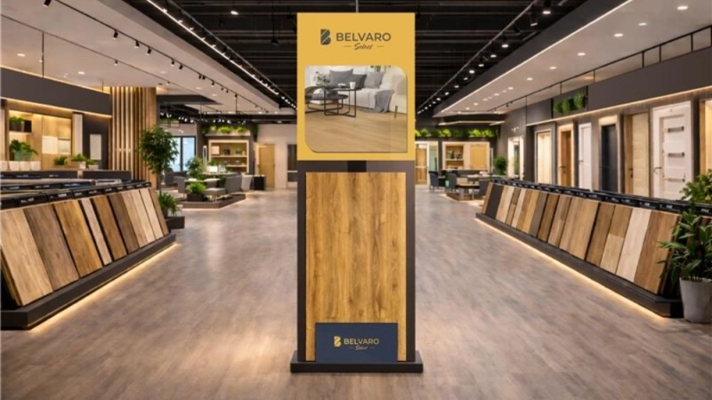 BELVARO - nowa marka w sklepach Bel-Pol