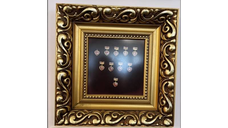 Bel-Pol odebrał Złote Serduszko WOŚP z rąk Jurka Owsiaka