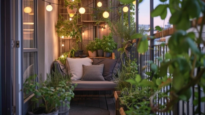 Co na balkon zamiast tradycyjnych płytek? - Przewodnik po m