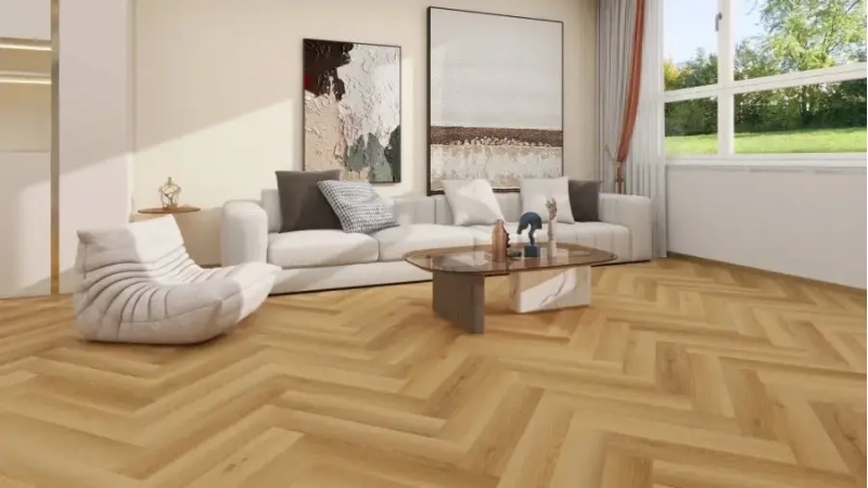 Ranking paneli winylowych z podkładem zintegrowanym - TOP 5