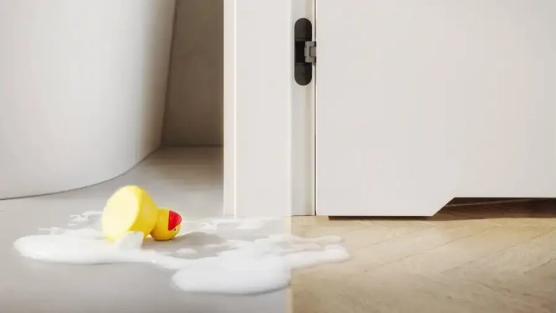 Jakie drzwi do łazienki będą najlepsze?