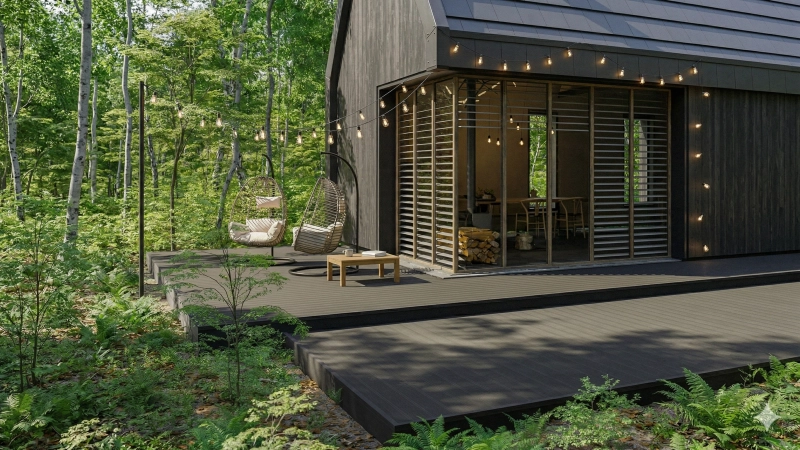 Rodzaje i korzyści tarasów z desek kompozytowych - Dlaczeg