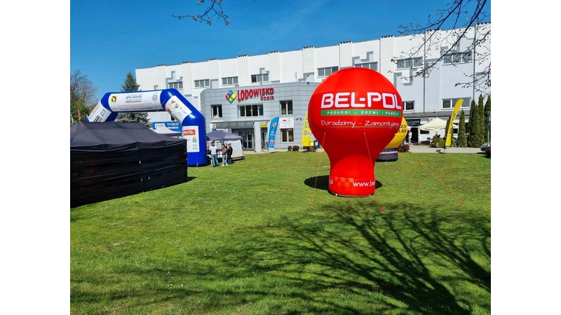 Bel-Pol sponsorem 54. Rajdu Świdnickiego - 2.webp