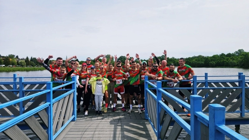 Bel-Pol kocha sport! IV Mistrzostwa BEL-POL w Duathlon za na