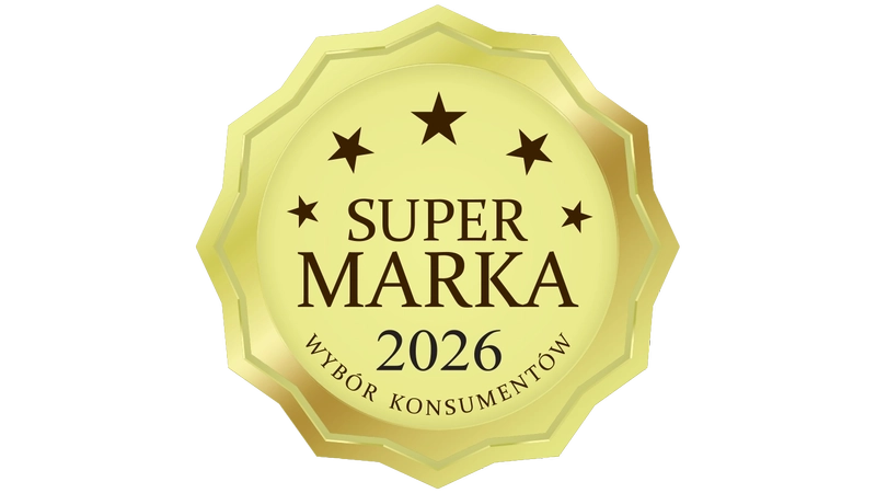 Bel-Pol z tytułami Produkt Budowlany Roku 2026 i Super Mark
