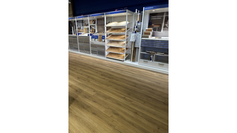 Quick-Step Concept Store w Poznaniu Franowo - Nowoczesna Eks