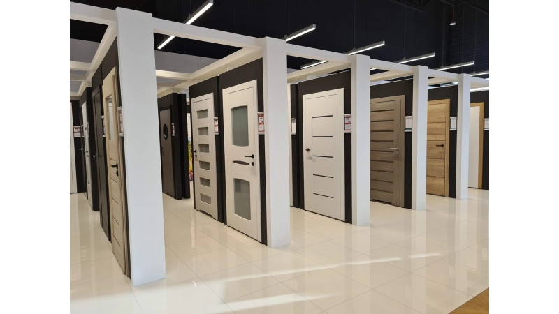 Nowy salon BEL-POL w Warszawie HOMEPARK Targówek - 1.jpg