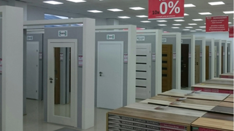 BEL-POL Kielce - Nowy salon