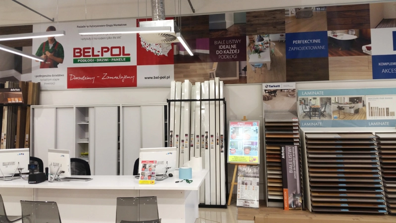 BEL-POL Gdańsk - Nowy salon! - 3.jpg