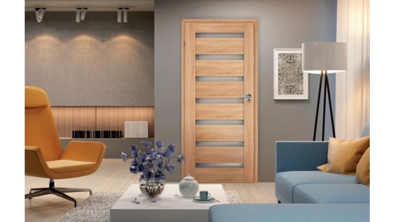 Drzwi Ego Line dostępne w 7 dni