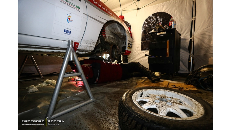 BEL-POL na Rajdzie Barbórka - 9.jpg