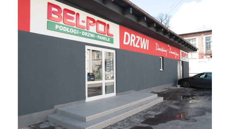 Jelenia Góra nowy salon BEL-POL