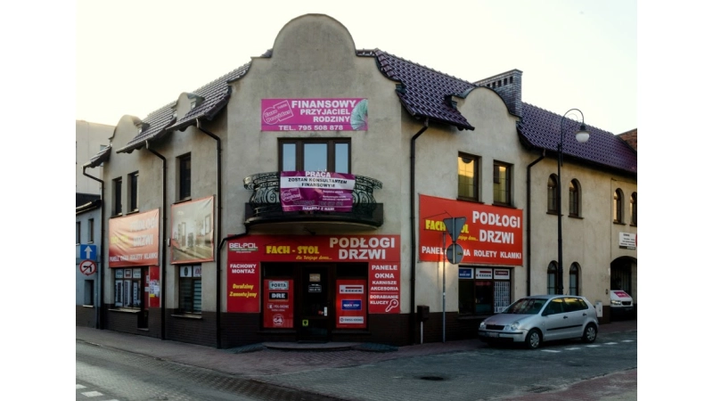 Partnerski Salon w Krotoszynie