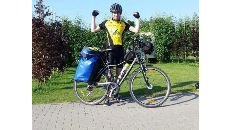 Na rowerach dookoła Polski  - 2.jpg