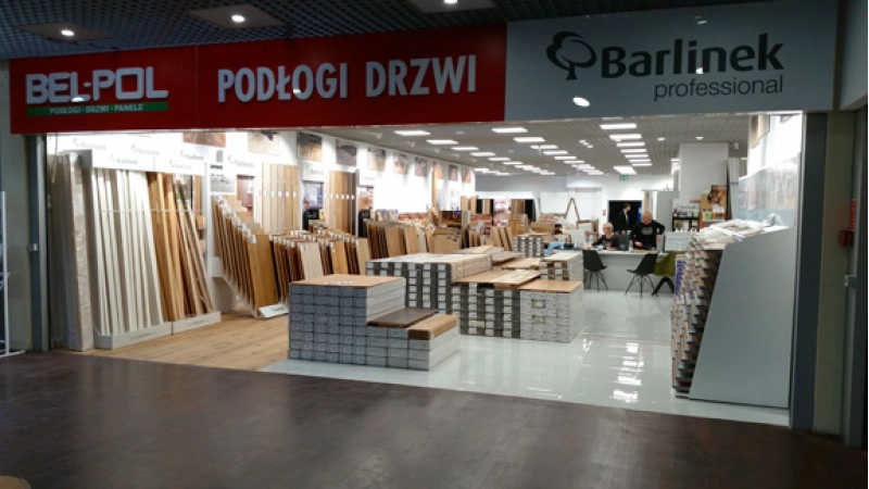 Salon BEL-POL w Katowicach