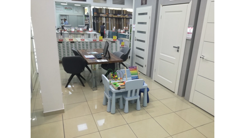 Wprowadziliśmy kąciki dla dzieci w sklepach BEL-POL - 6.jp