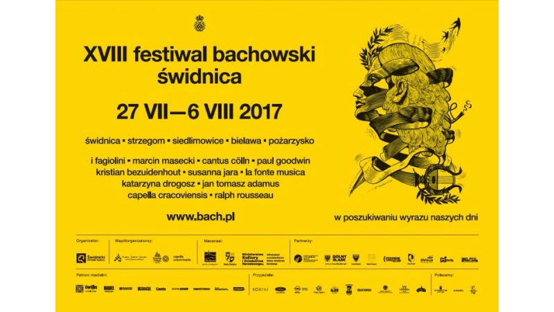 FESTIWAL BACHOWSKI BEL-POL SPONSOREM 