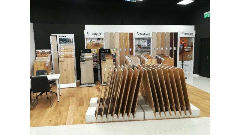 Nowy sklep BEL-POL galeria Skende Shopping w Lublinie  - 5.j