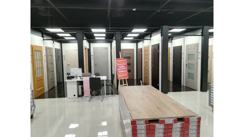 Nowy sklep BEL-POL galeria Skende Shopping w Lublinie  - 7.j