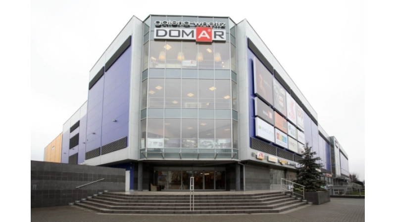 Otworzyliśmy nowy sklep Galeria Wnętrz Domar 