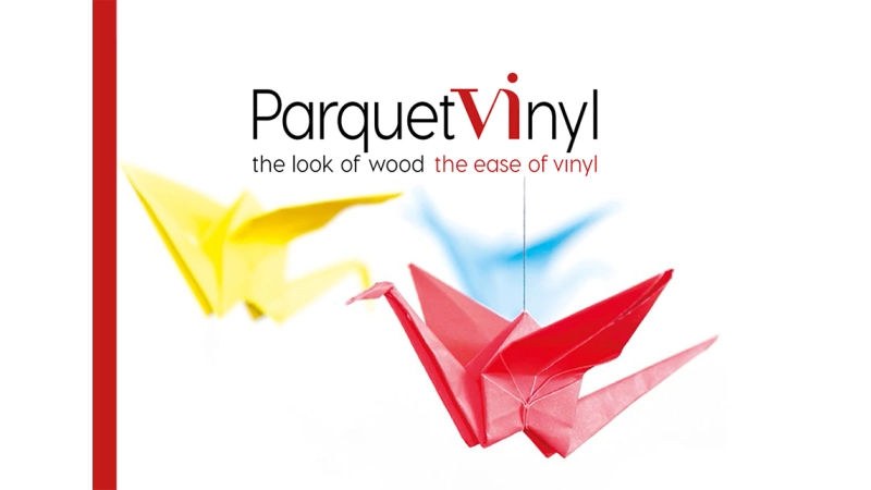 Nowość panele ParquetVinyl 