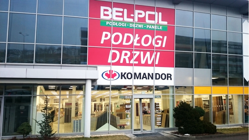 Otworzyliśmy sklep Bel-Pol Jasnogórska 4