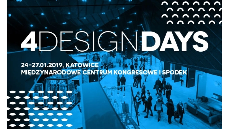 Targi 4 Design Days Katowice 2019