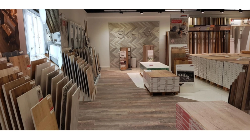 Otworzyliśmy salon Bel-Pol z drzwiami i podłogami w Łodzi