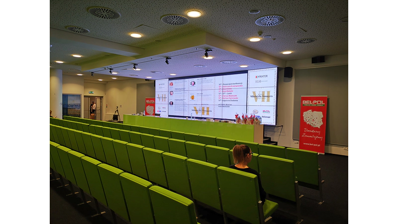 BEL-POL jako sponsor konferencji "Mikołaj dla Managera" - 0