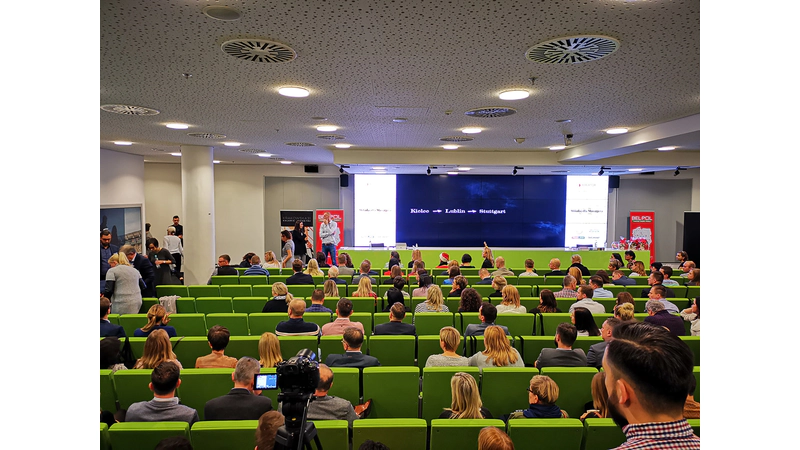 BEL-POL jako sponsor konferencji "Mikołaj dla Managera" - 1