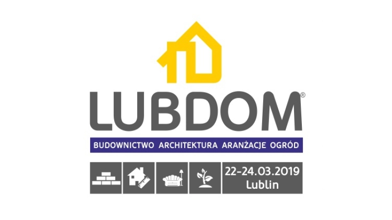 Targi Budowlane LUBDOM 2019
