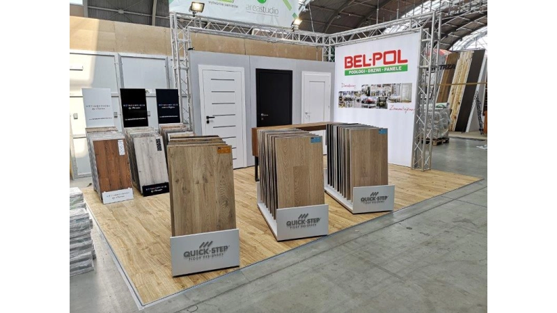 Targi Kielce - Dom Ogród i Ty 5-7 IV 2019